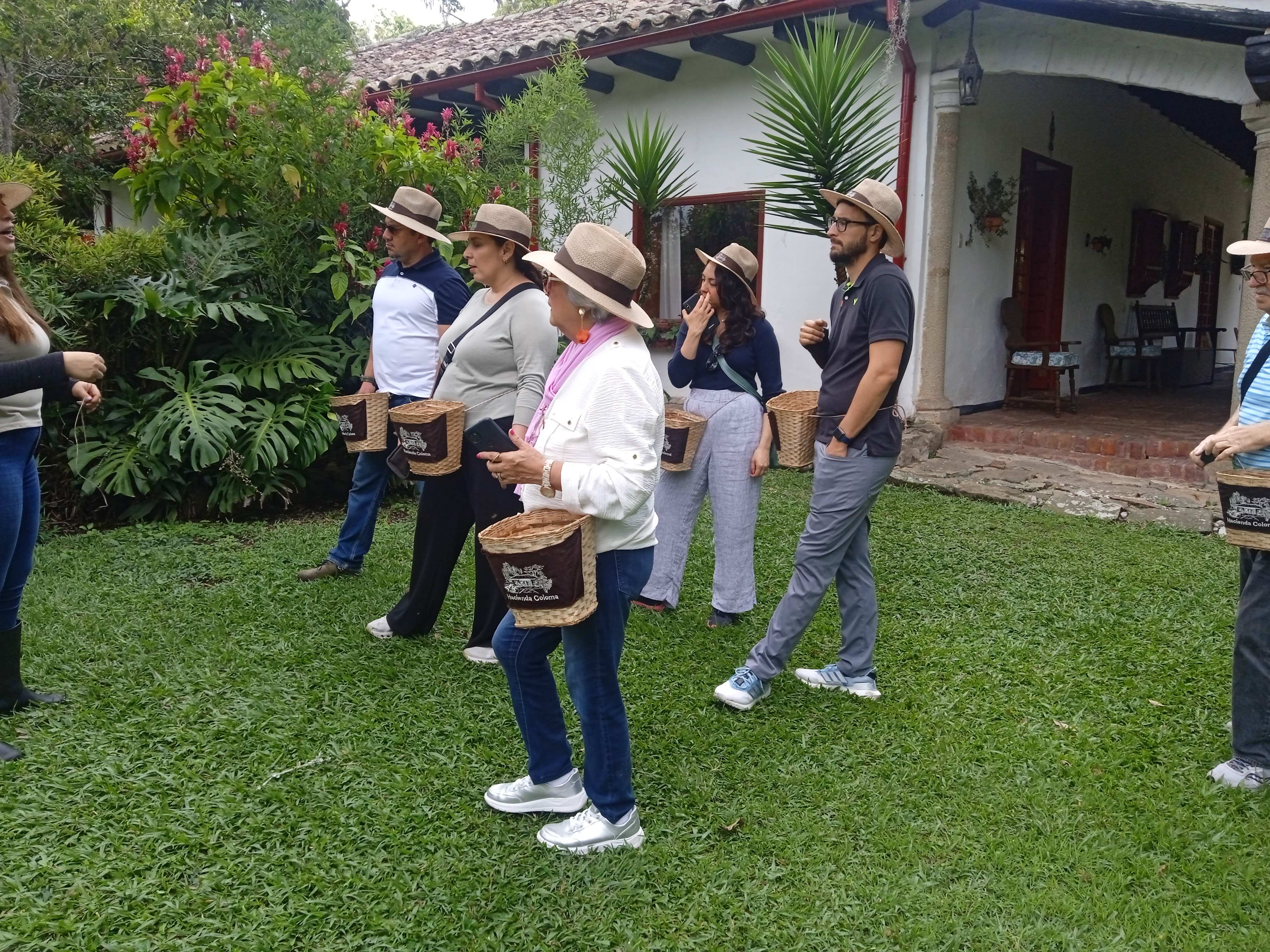 Hacienda Cafetera Coloma